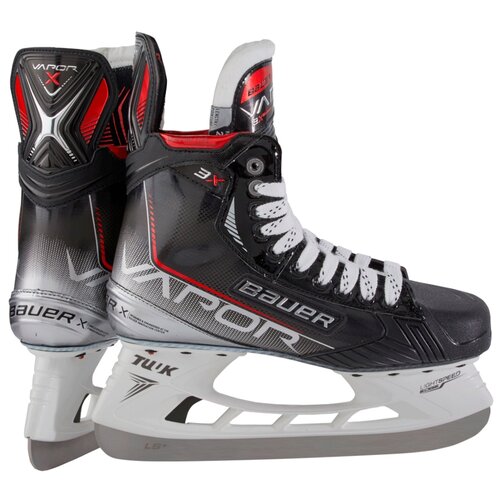 фото Хоккейные коньки bauer vapor 3x s21 sr взрослые(8,0 sr / fit2/8,0)