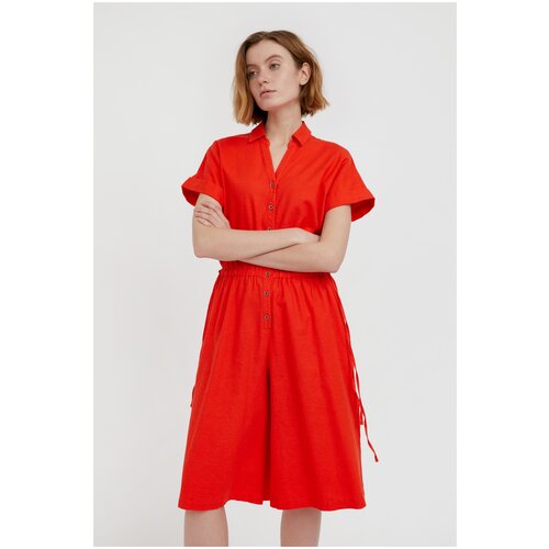 фото Комбинезон finn flare, размер l, красный (420)