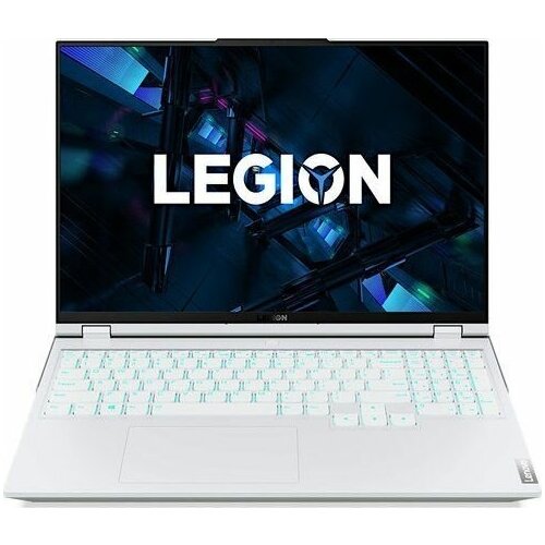 Ноутбук LENOVO Legion 5 PRO 16ACH6H 16 2560x1600 AMD Ryzen 7 5800H RAM 16Гб SSD 1Тб RTX 3070 8Гб ENGRUS без ОС белый 245 кг 82JQ011CRM 16606800₽