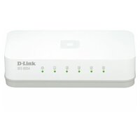 Коммутатор D-Link DES-1005A (5 портов)