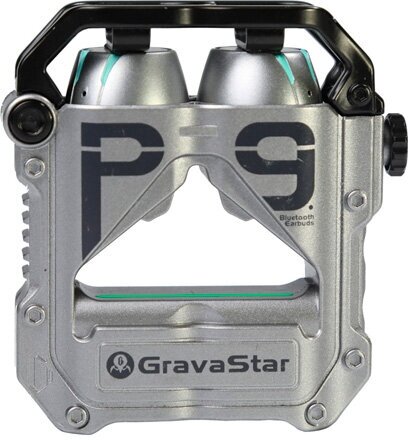 Gravastar Sirius Pro space grey tws внутриканальные наушники