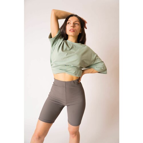 Шорты  Варгградъ, размер S, серый