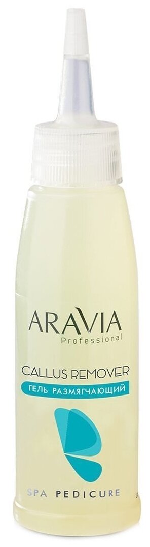 Aravia professional Гель размягчающий от натоптышей 100 мл (Aravia professional, ) - фото №14