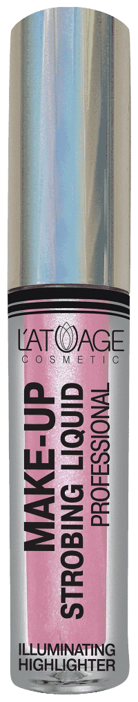 Latuage Хайлайтер Make-up Strobing liquid, 601