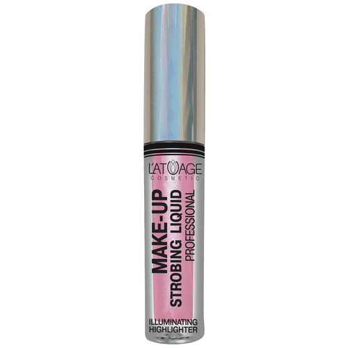 L'atuage Хайлайтер Make-up Strobing liquid, 601