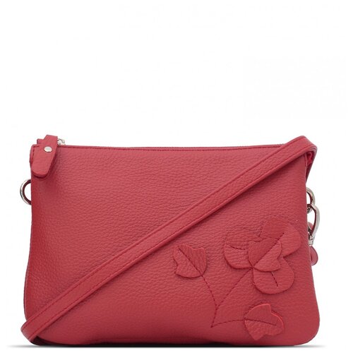 фото Сумка женская richet, 2799н1н dalia красная