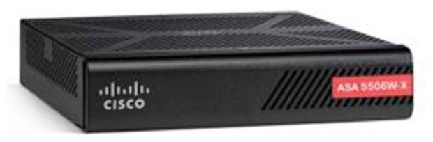 Маршрутизаторы и коммутаторы CISCO Межсетевой экран CISCO ASA5506W-A-K9