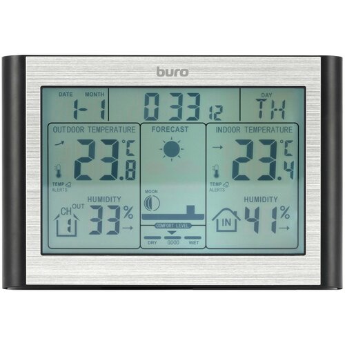 Метеостанция Buro BU-WSH114-LIGHT