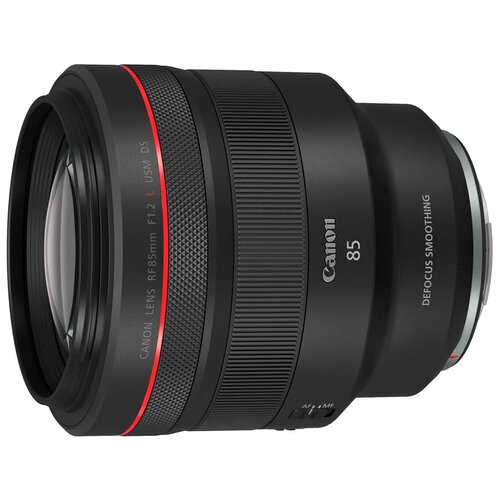 Объектив Canon RF 85mm f/1.2L USM DS, черный