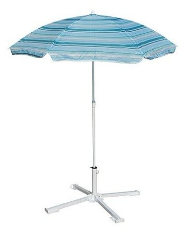 Зонт пляжный Reka BU-028 (без подставки) (штанга 19 мм) - фотография № 1