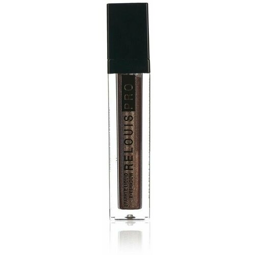 Жидкие тени для век Relouis PRO Sparkle Liquid Eyeshadow 36 , Brilliant Evening , 4,5мл