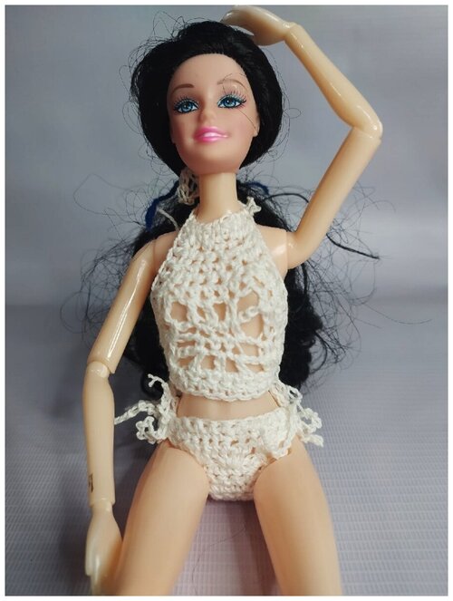 Купальник для куклы Барби Barbie