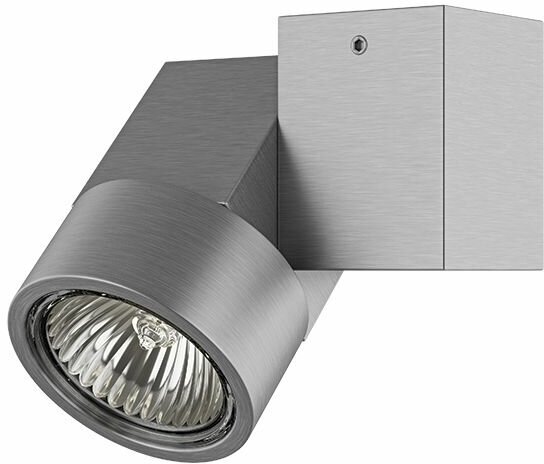 Lightstar Светильник точечный накладной декоративный под заменяемые галогенные или LED лампы Illumo X1 Lightstar 051029