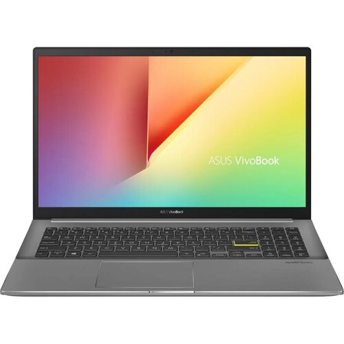 Ноутбук ASUS VivoBook S533EA-BN240 156 IPS Intel Core i5 1135G7 24ГГц 4-ядерный 8ГБ DDR4 512ГБ SSD черный 4579900₽