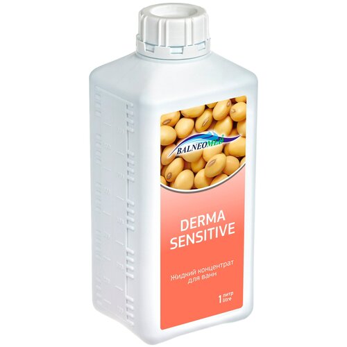 Жидкий концентрат для ванн «Derma Sensitive» Balneomed