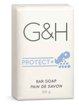 Amway Мыло кусковое G&H PROTECT+, 150 г