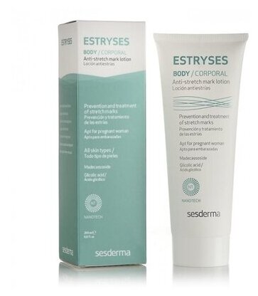 Лосьон Sesderma Estryses Anti-stretch Mark Lotion, 200 мл