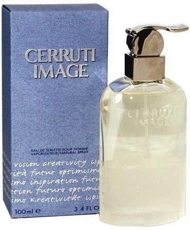 Cerruti Image Pour Homme туалетная вода 100мл