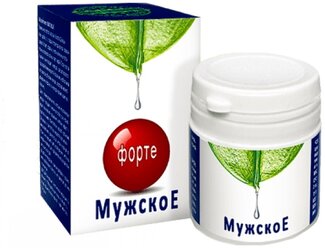 Капсулы Сиб-Крук Мужское форте, 60 шт.