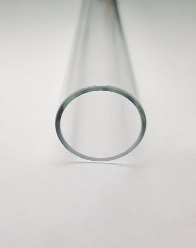 Изображение товара Сквозной кварцевый чехол 23Х1,5Х895 мм для лампы UV-12GPM-L в установке AQUAPRO UV-12,24,36,48,60,72 GPM