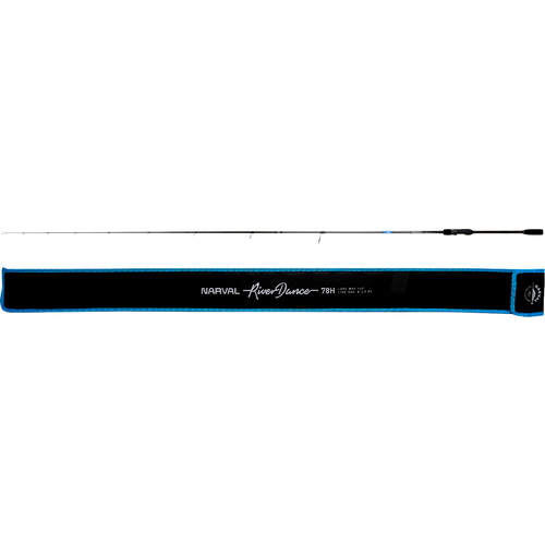 Спиннинг Narval Fishing River Dance 83XXH max 120g Fast