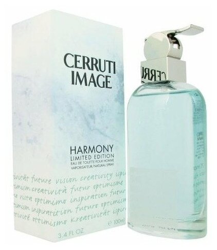 Cerruti 1881 туалетная вода Image Harmony, 100 мл