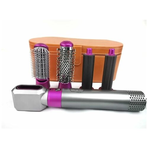 Стайлер Bienistar Airwrap 5в1 для разных типов волос мультистайлер выпрямитель брашинг для создания локонов и волн 500000₽