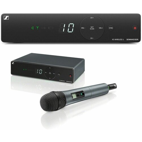 Sennheiser XSW 1-825-B 4899000₽