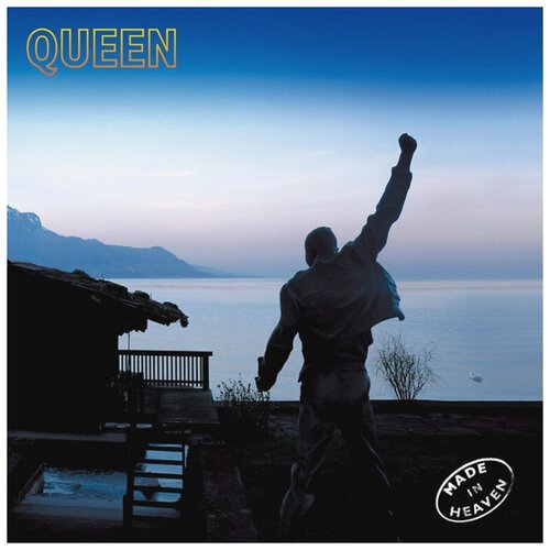 Audio CD Queen. Made In Heaven (CD) queen made in heaven super jewelcase deluxe edition cd ep 2011