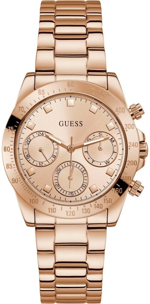 Наручные часы GUESS Sport Steel