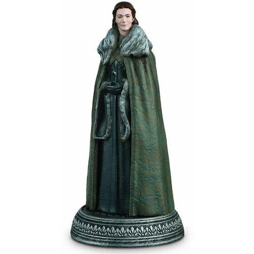 Фигурка Кейтилин Старк Игра престолов. Eaglemoss Collections