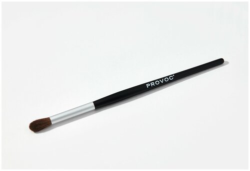 Provoc Blending Brush Кисть для растушевки теней и консилера, большая