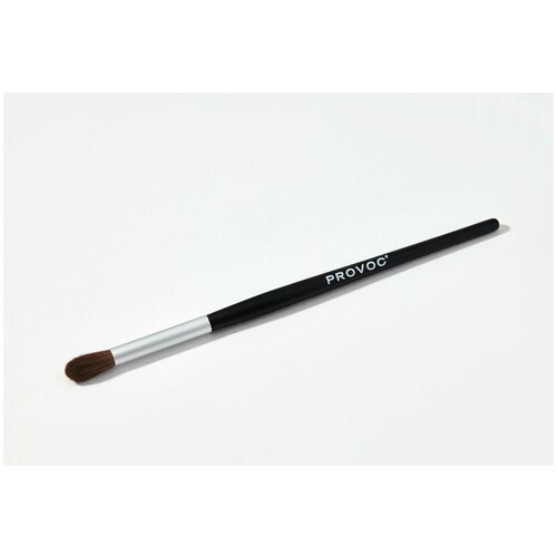 Provoc Blending Brush Кисть для растушевки теней и консилера, большая кисть для растушевки теней и консилера большая provoc blending brush e804p 1 мл