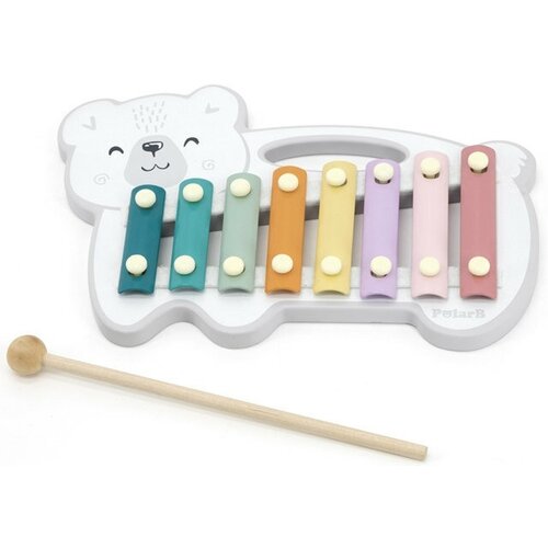 Ксилофон 'Медведь' в коробке