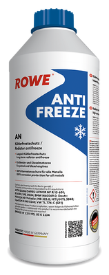 HIGHTEC ANTIFREEZE AN G11 (Концентрат) 1,5л