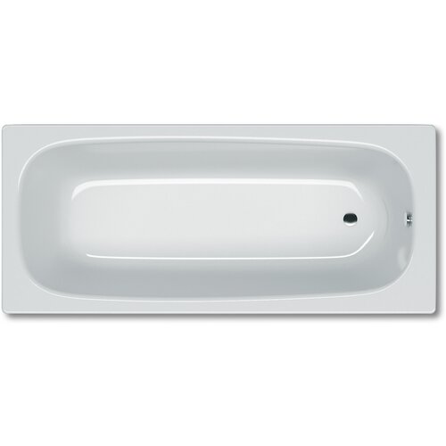 Ванна KOLLER POOL Universal 150x70 без гидромассажа c anti-slip, сталь, белый