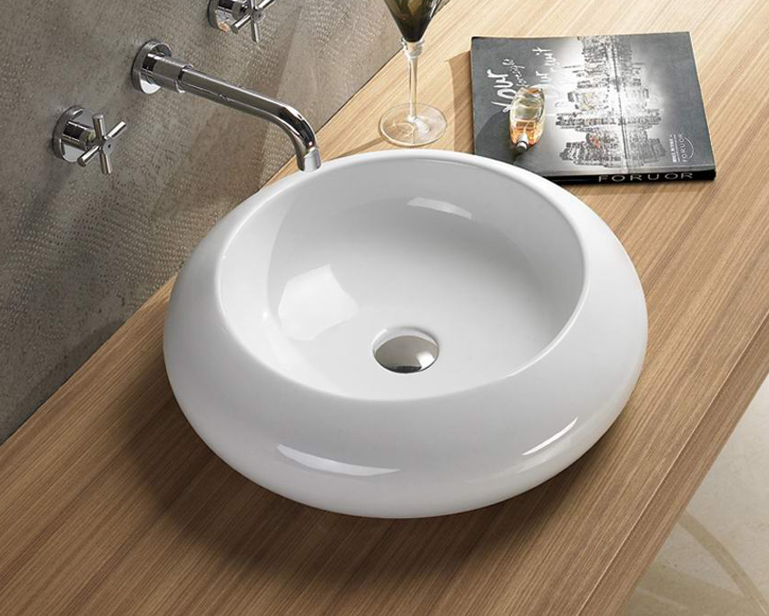 Раковина-чаша CeramaLux - фото №10