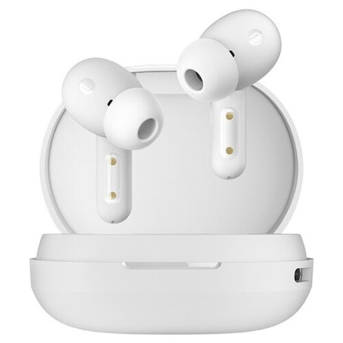 Беспроводные наушники Xiaomi Haylou Moripods ANC White наушники накладные xiaomi haylou s35 anc dark blue