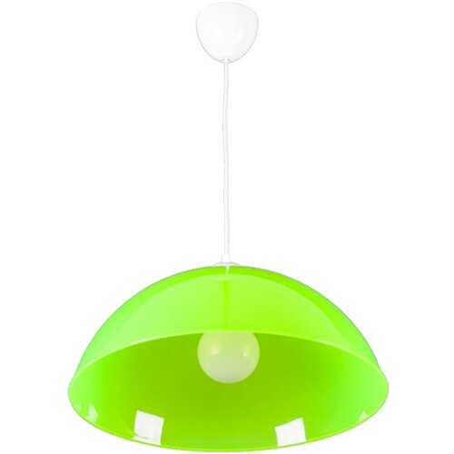 Потолочный светильник 3916/1 салатовый 21Век