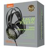 Фото #4 Игровые наушники с Гарнитурой Recci REP-L20 Gaming Headphone, Black