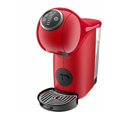 Кофемашина капсульная Krups Dolce Gusto Genio S Plus KP340 красный 2230600₽