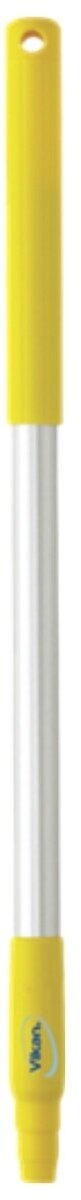 Ручка - черенок из алюминия 65 см, диаметр 3,1 см - фотография № 2