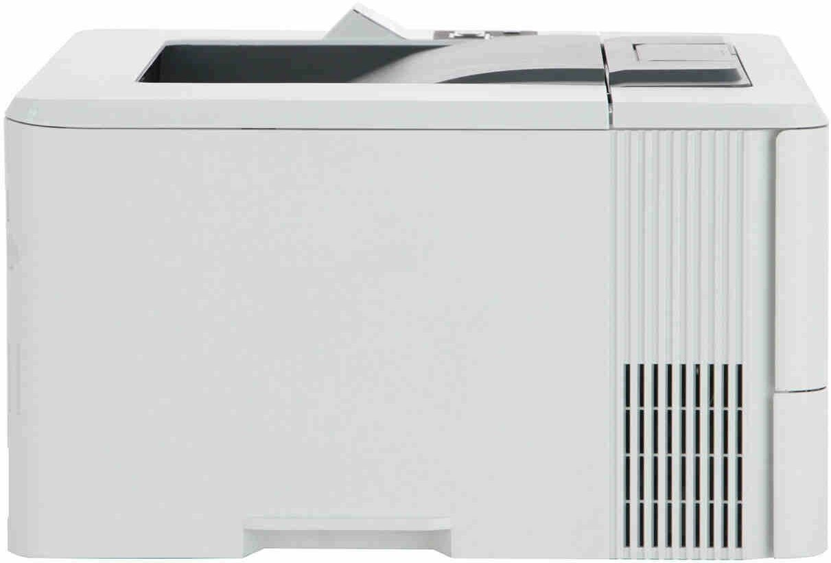 Принтер лазерный HP LaserJet Pro M404n лазерный, цвет: белый [w1a52a] - фото №20