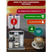 Фильтр для кофемашин Delonghi (2 шт.)