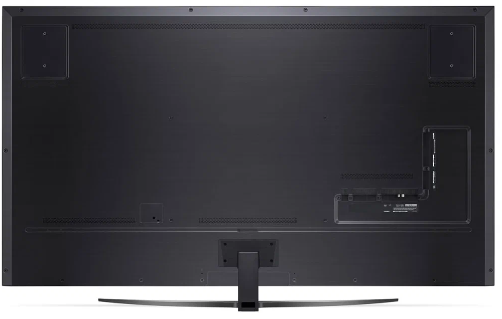 Телевизор LG 86QNED816QA.ADKG, 86", NanoCell, 4K Ultra HD, черный титан - фото №20