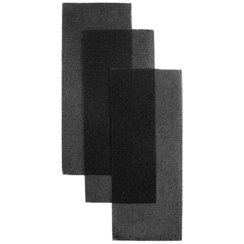Сетка абразивная (10 шт: 110х280 мм: P240) Biber 70610 тов-075379 15738587