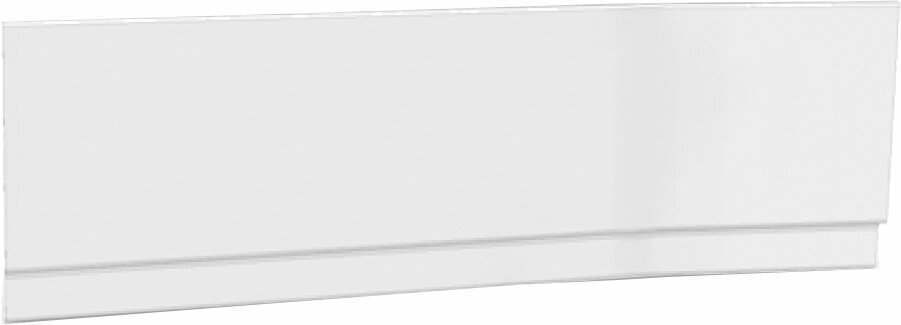 BeHappy II CZ99100A00 Фронтальная панель правая 150 см (белая) Ravak - фото №4