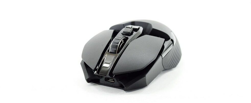Игровая мышь Logitech - фото №18