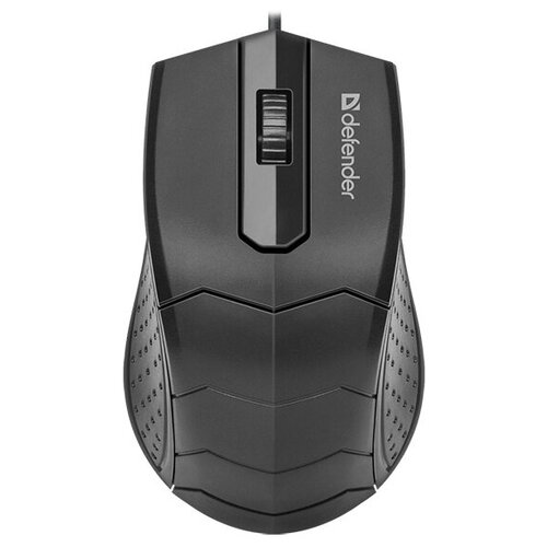 Мышь Defender HIT MB-530 Black 33400₽