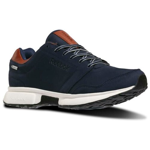 Кроссовки Reebok ELITE STRIDE GTX IV NAVY/CHLK/BLK/GINGR/ Мужчины M44855 8,5